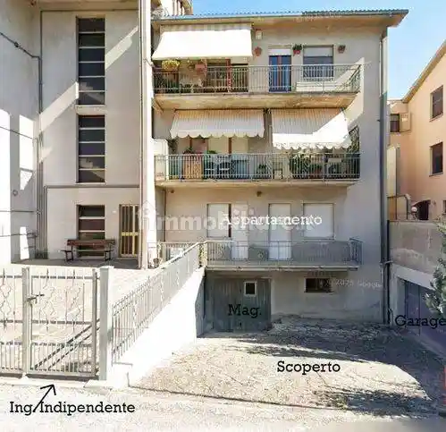 Appartamento in vendita a Acqualagna