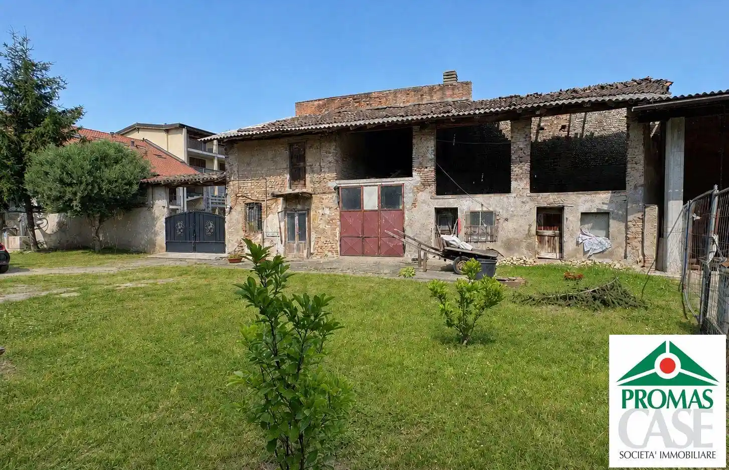 Rustico - Casale in vendita a Vailate