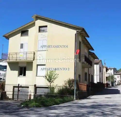 Appartamento in vendita a Acqualagna