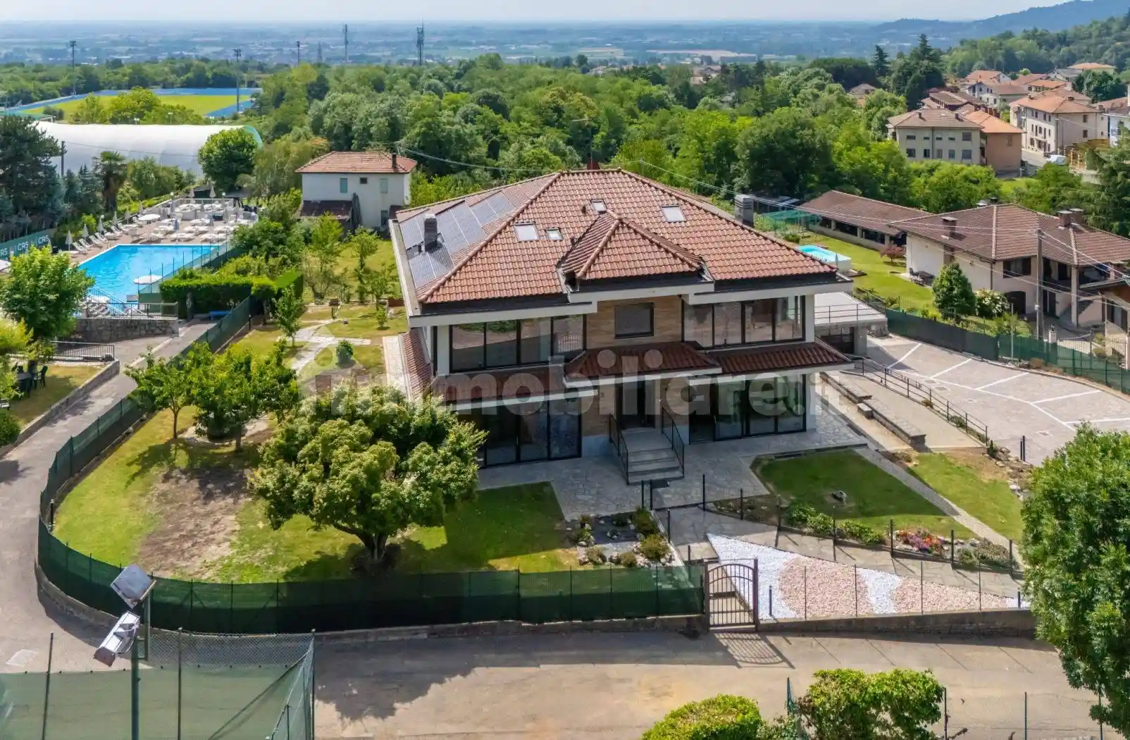 Villa in vendita a Cantalupa
