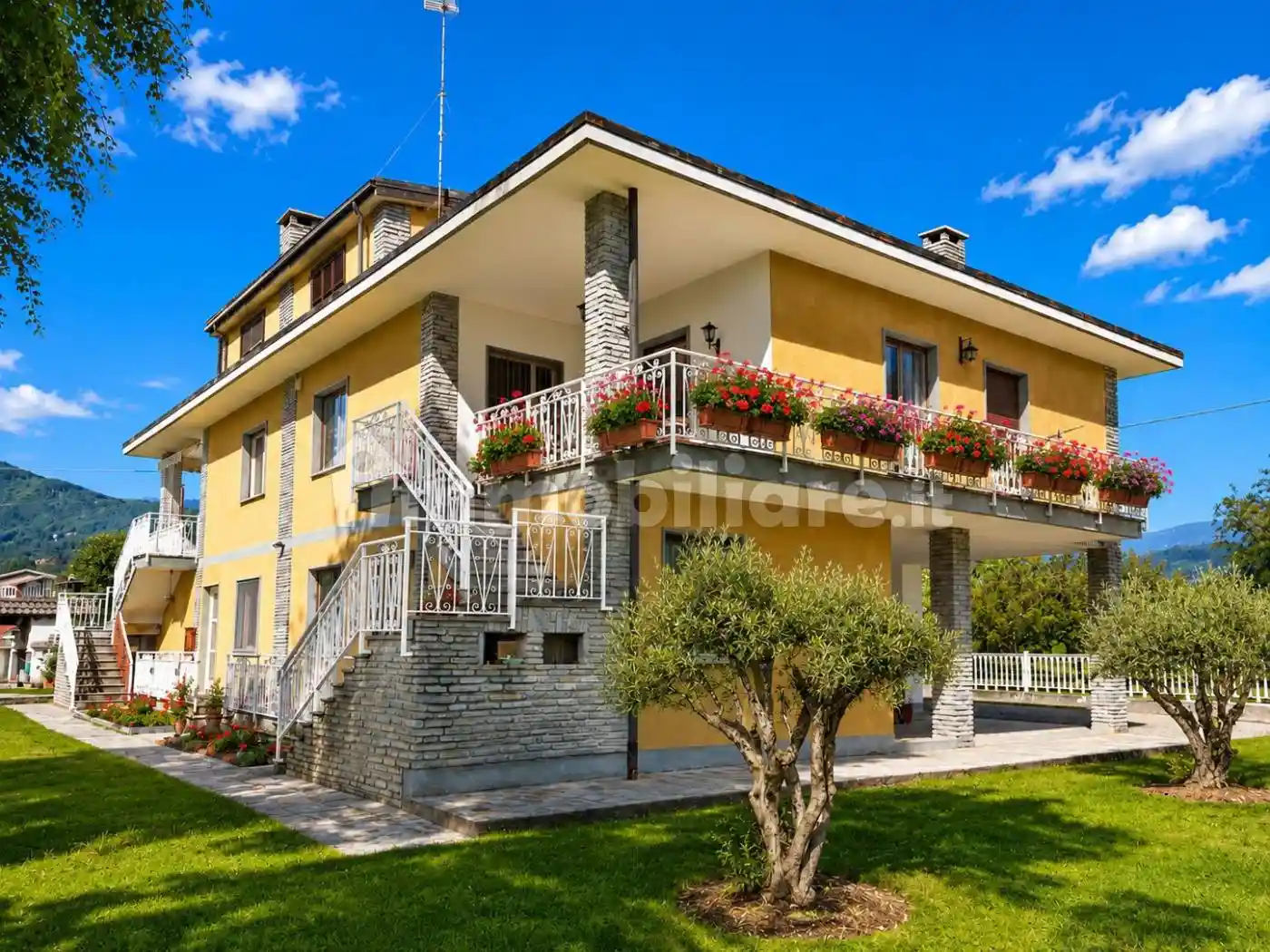 Villa in vendita a San Secondo di Pinerolo