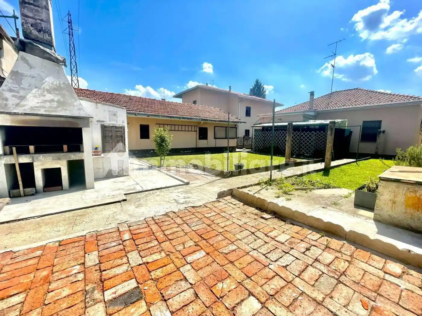 Villa in vendita a Ceriano Laghetto