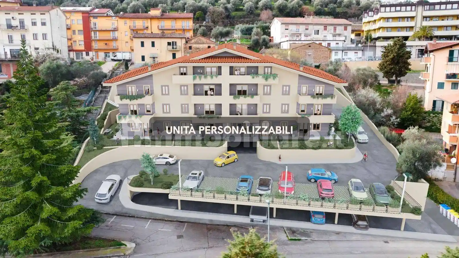 Appartamento in vendita a Magione