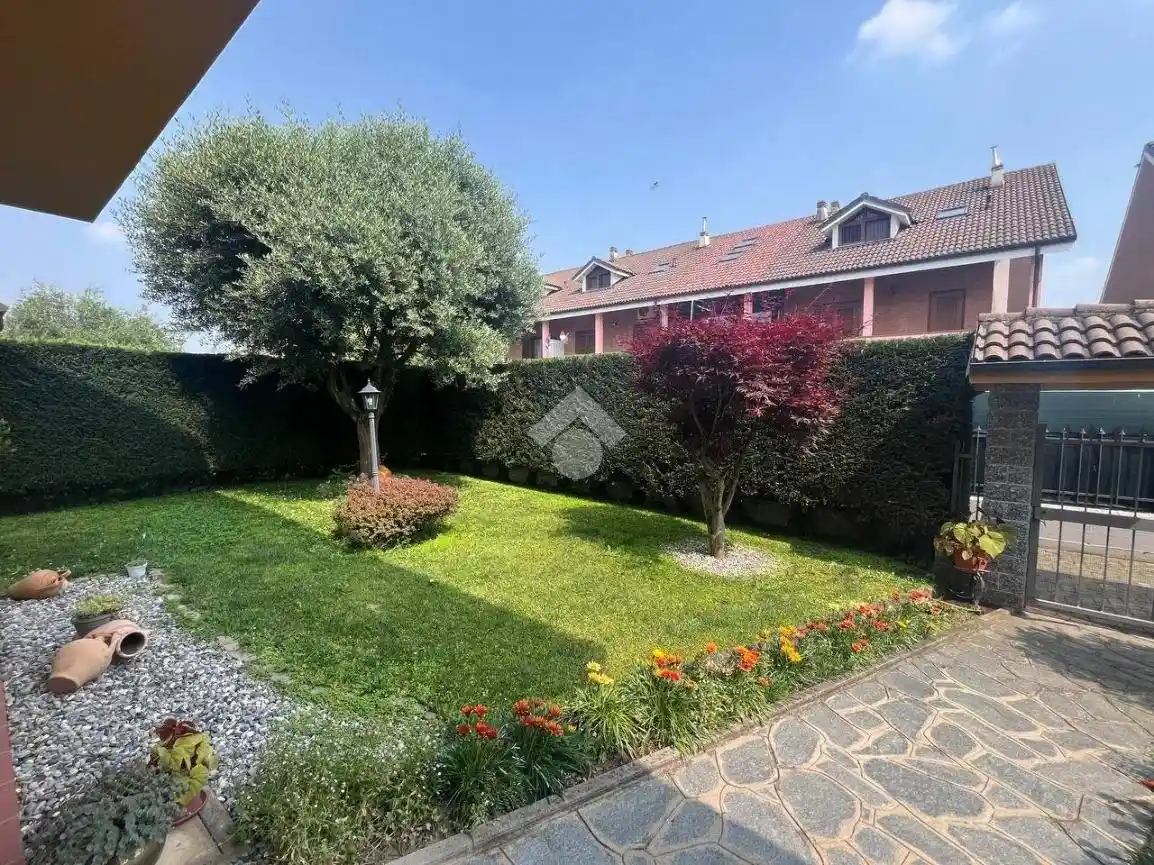 Villa in vendita a San Maurizio Canavese