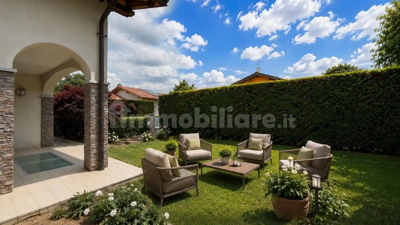 Villa - foto 3