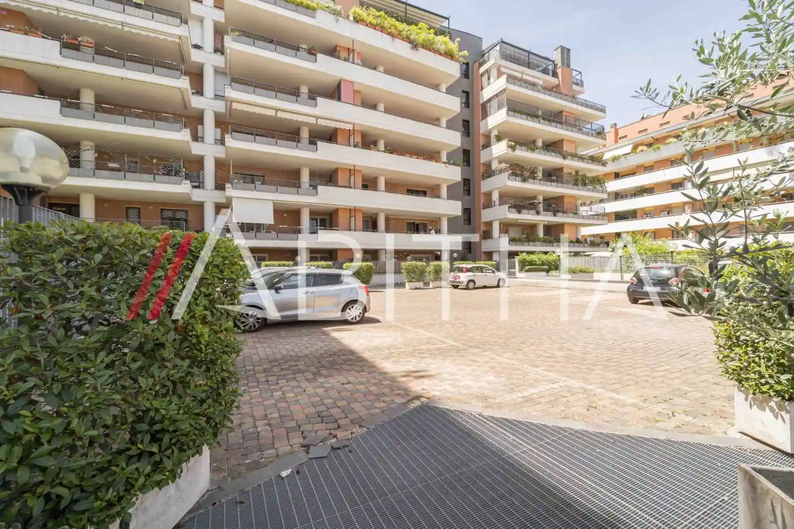Appartamento in vendita a Roma