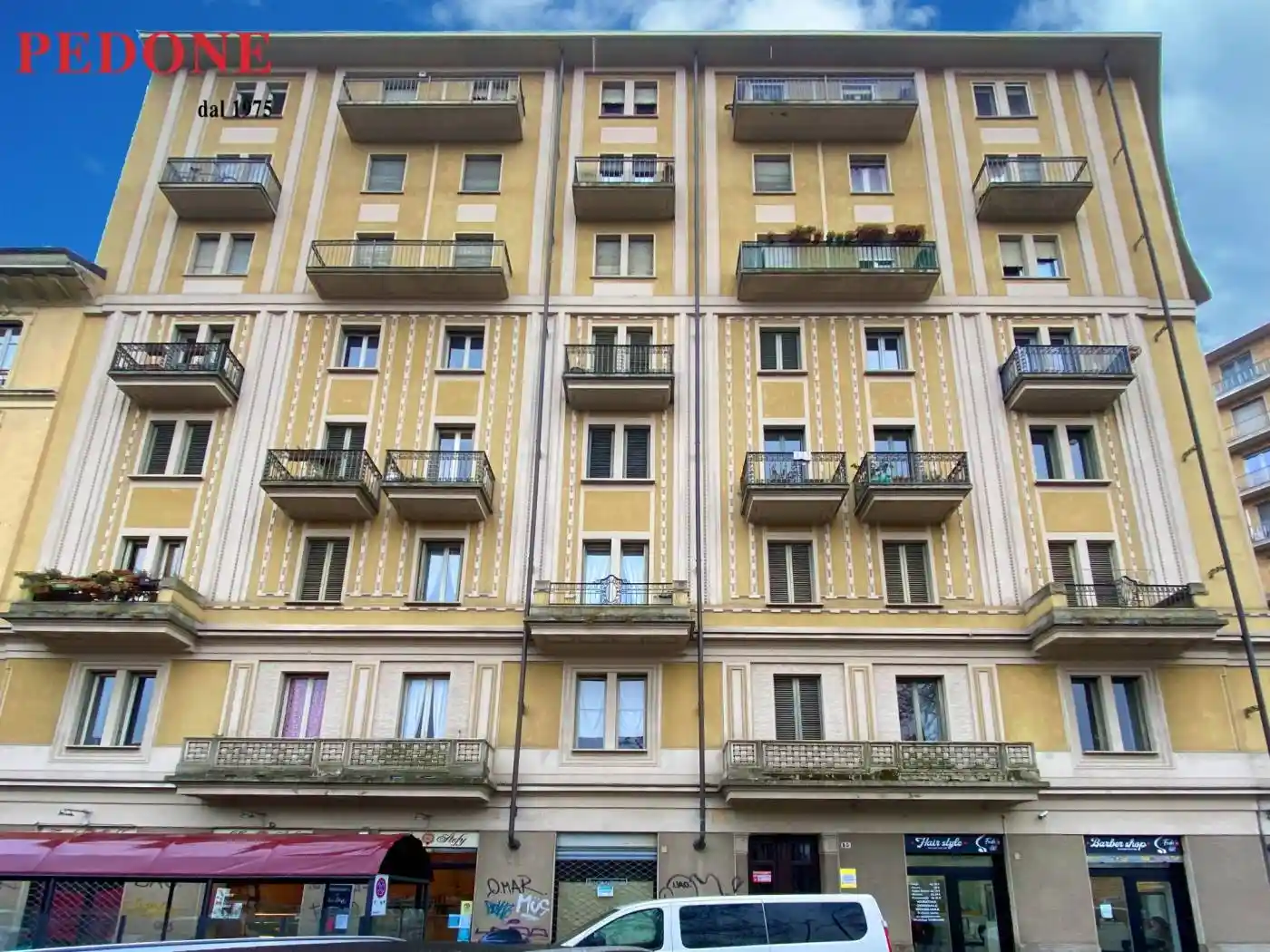 Appartamento in affitto a Torino