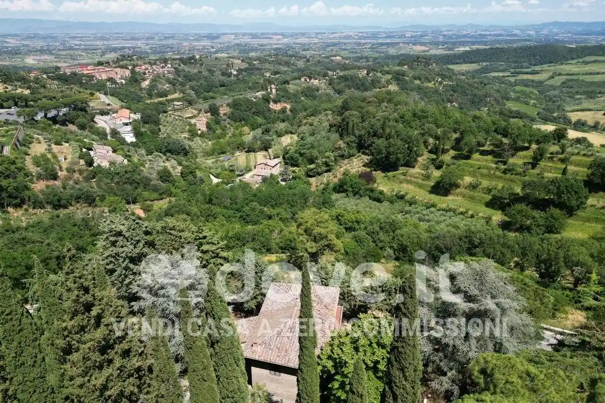 Villa in vendita a Montepulciano