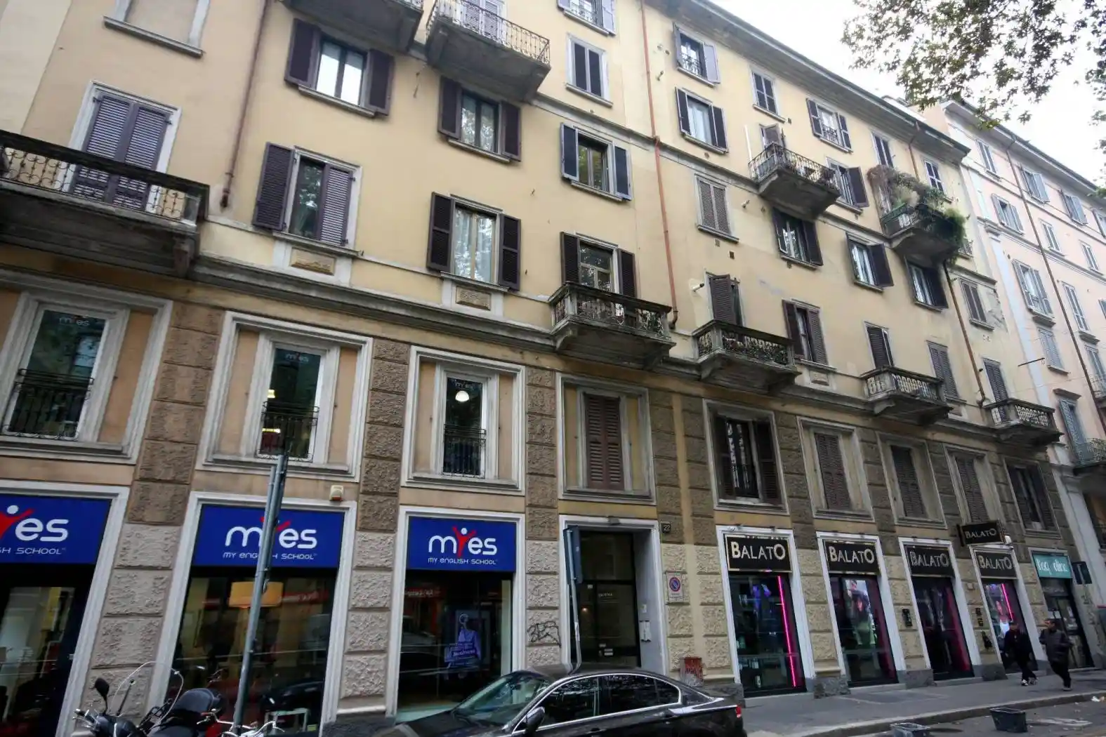 Appartamento in affitto a Milano
