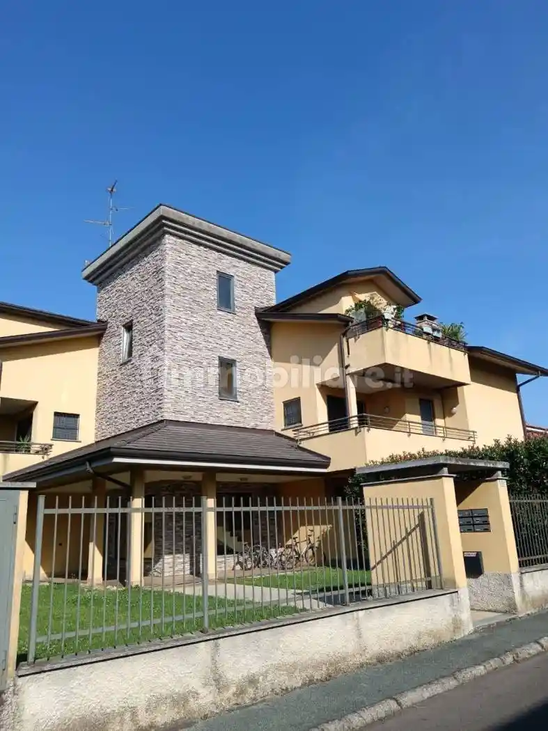 Appartamento in vendita a San Giorgio Su Legnano