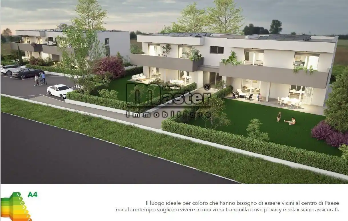 Appartamento in vendita a Paese