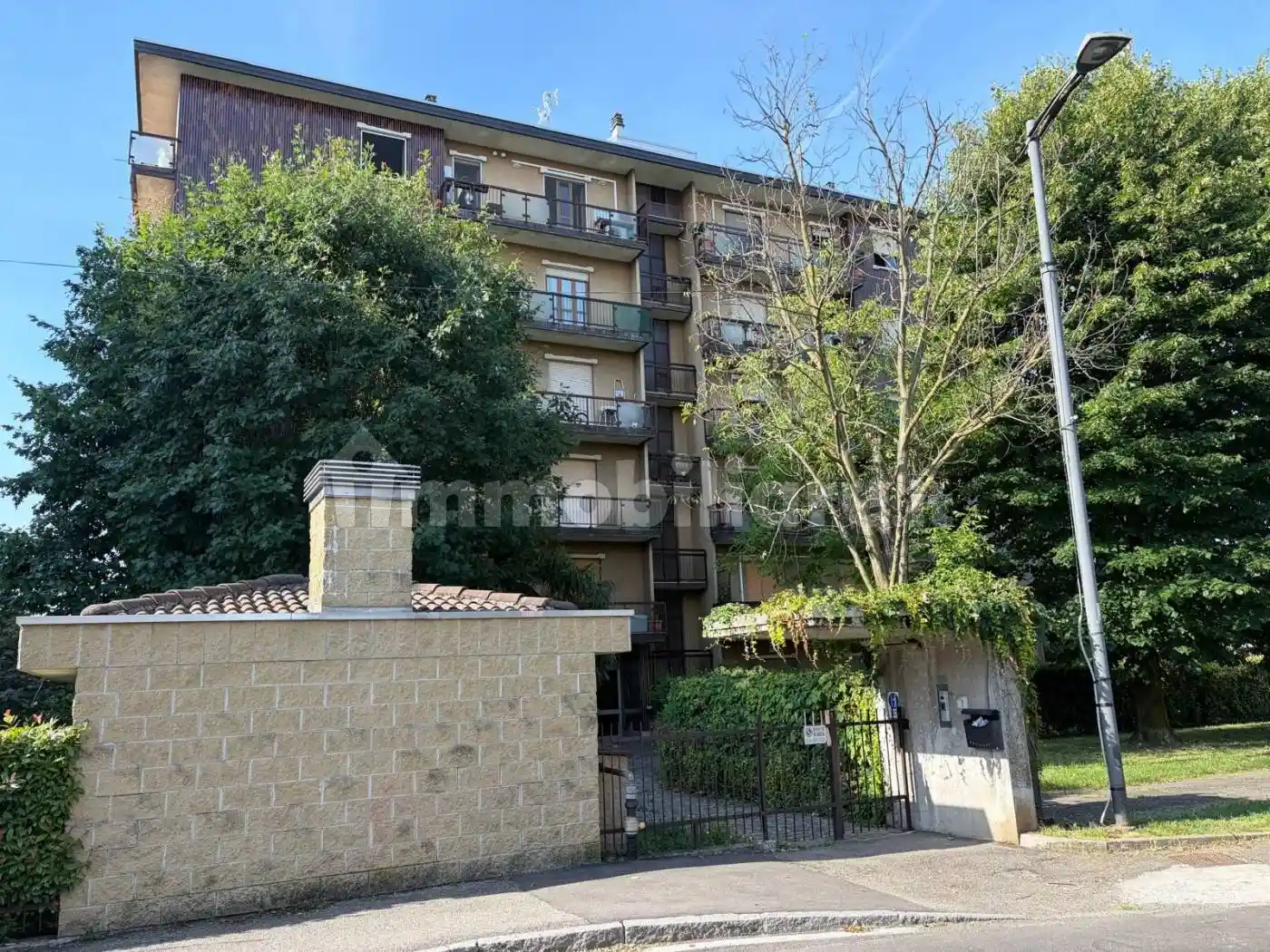 Appartamento in vendita a Seveso