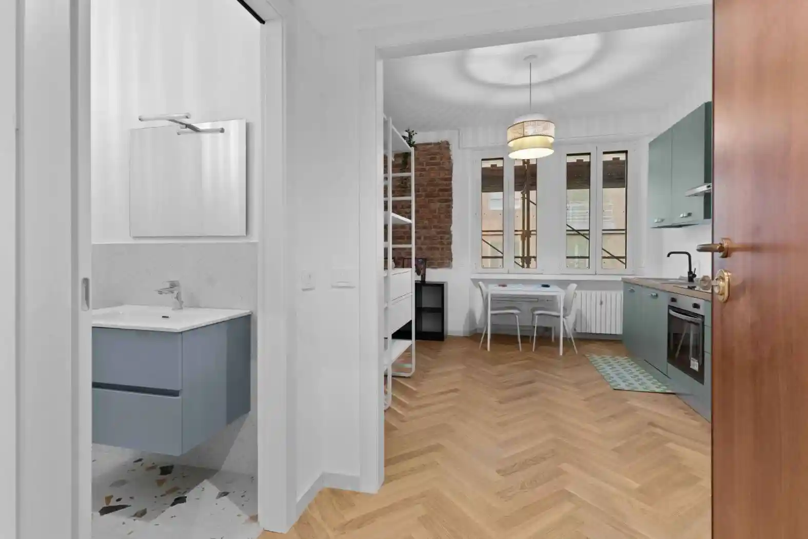 Appartamento in affitto a Milano