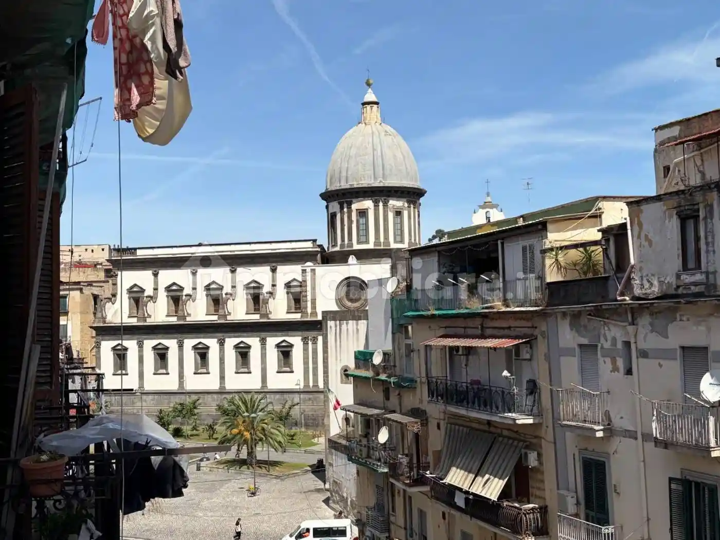 Appartamento in vendita a Napoli