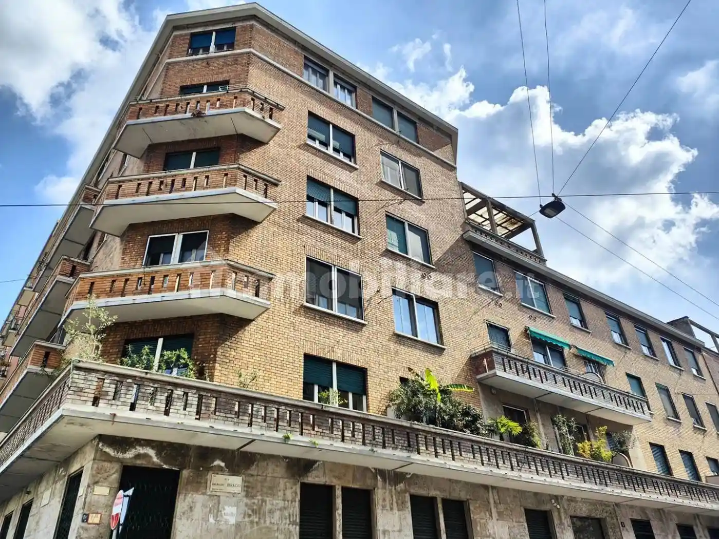 Appartamento in affitto a Milano