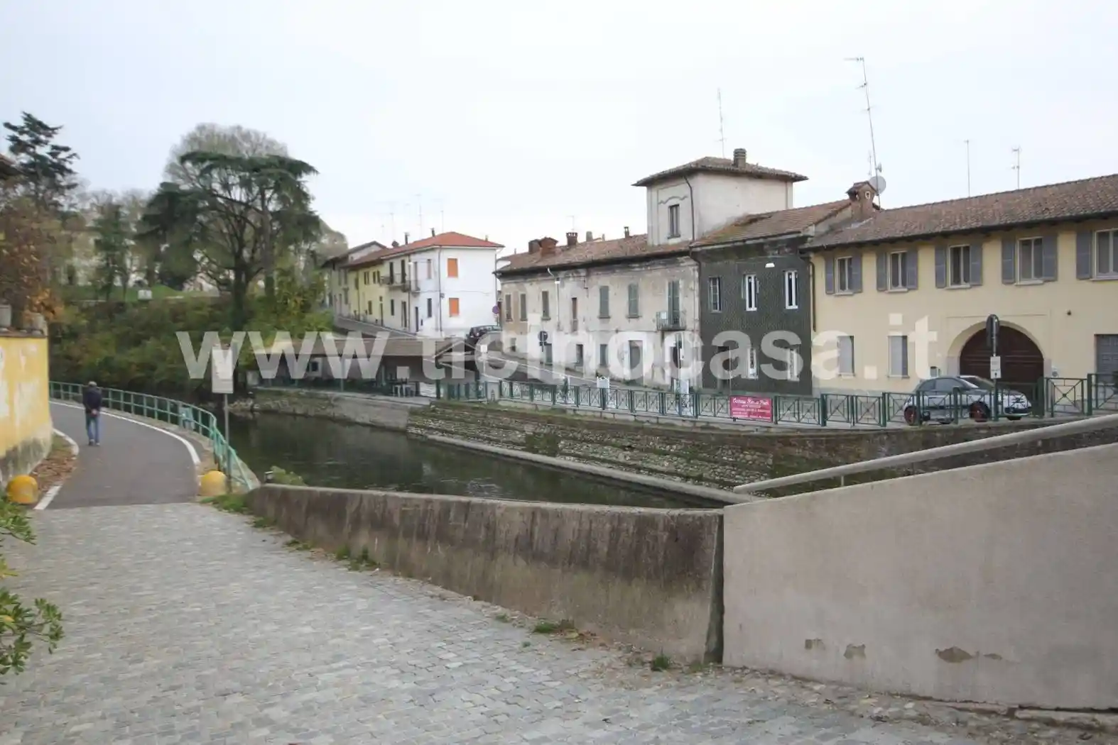 Casa indipendente in vendita a Boffalora Sopra Ticino