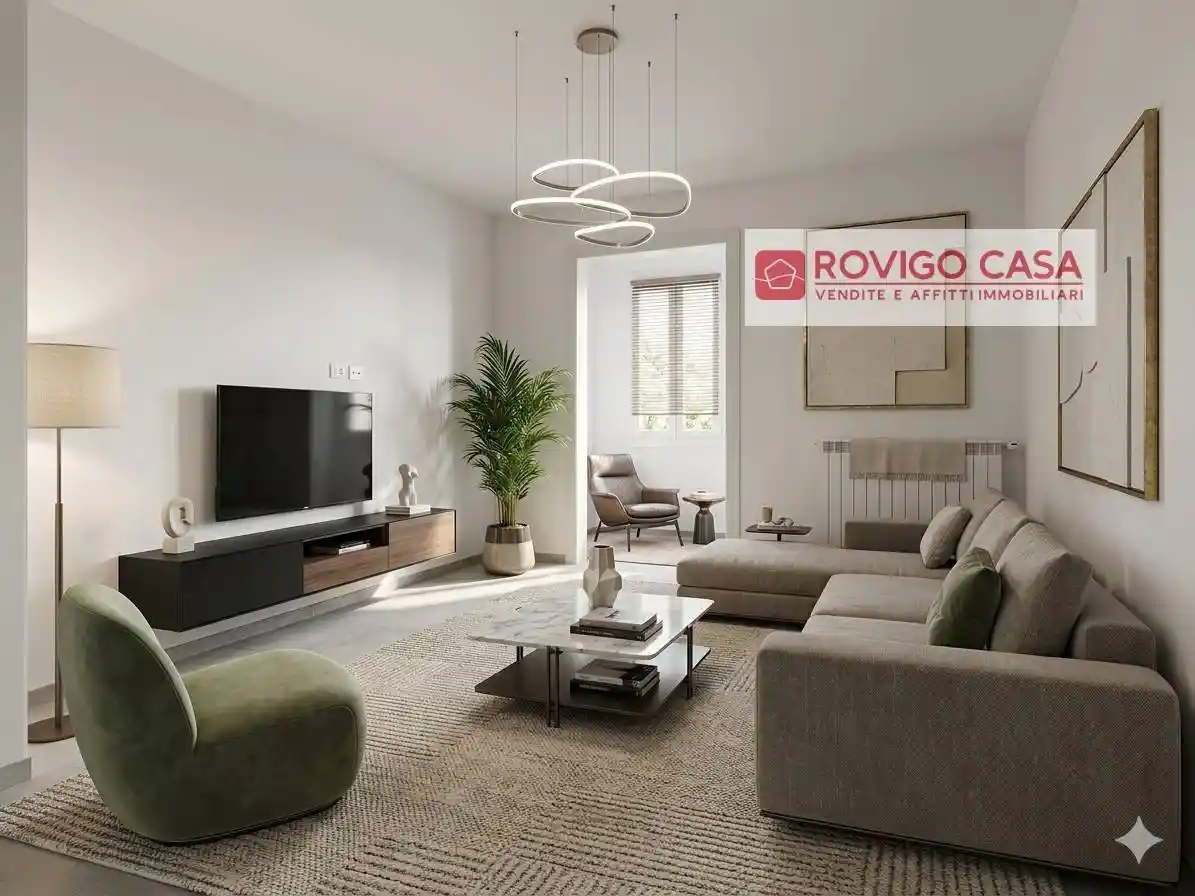 Appartamento in vendita a Rovigo