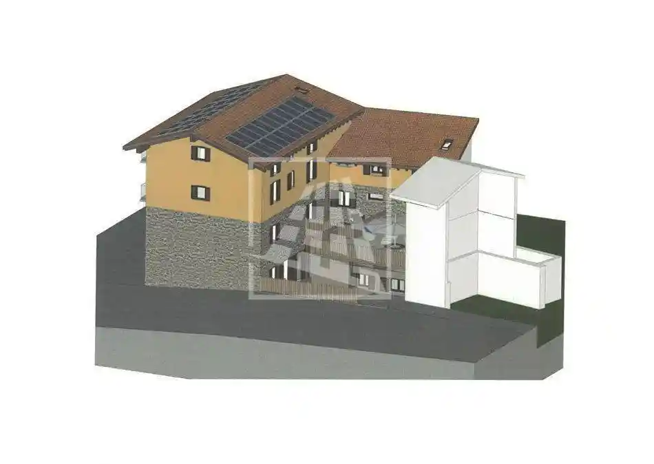 Appartamento in vendita a Villa Minozzo