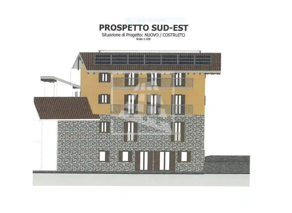 Appartamento in vendita a Villa Minozzo