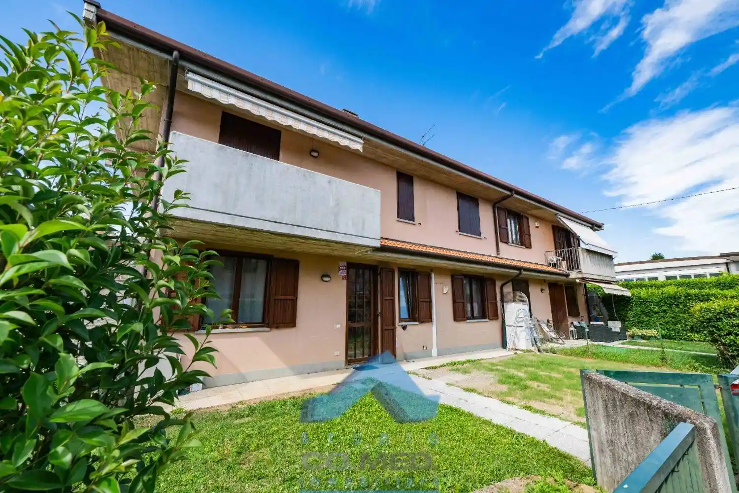 Appartamento in vendita a San Paolo d'Argon