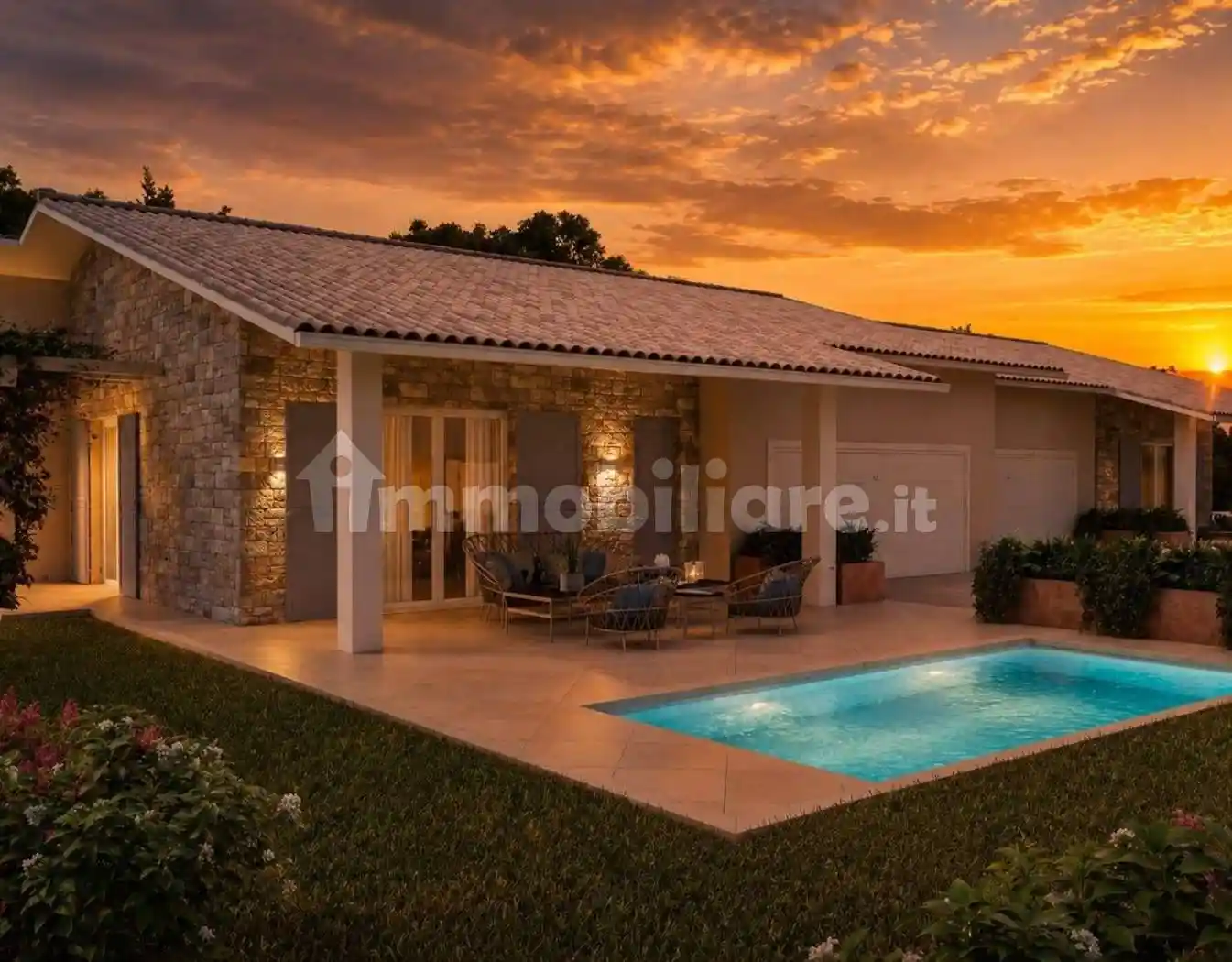 Villa in vendita a Gavardo