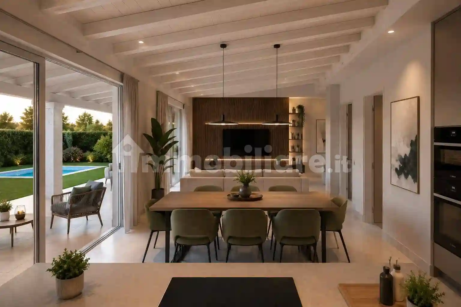 Villa - foto 4