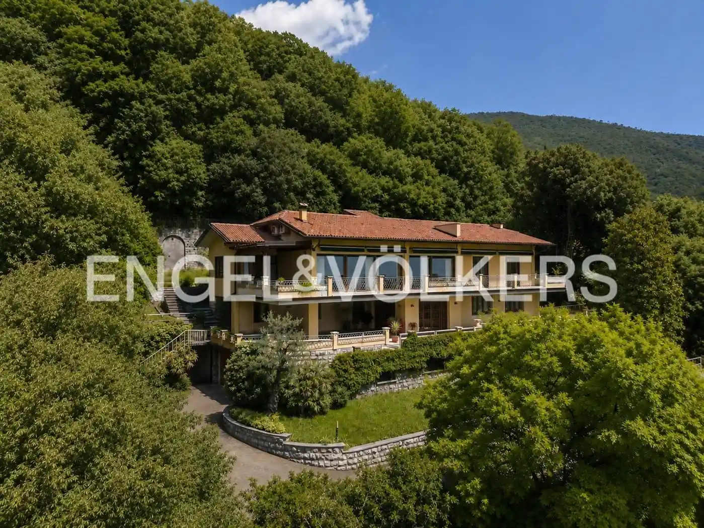 Villa in vendita a Brescia