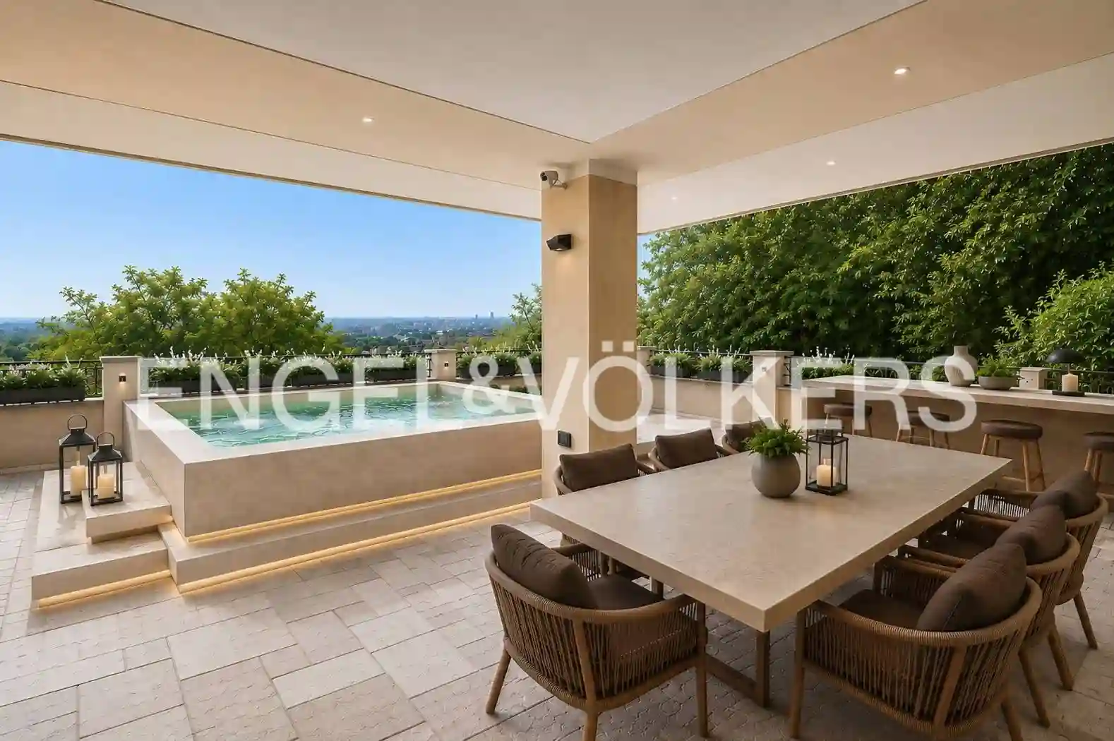 Villa - foto 2