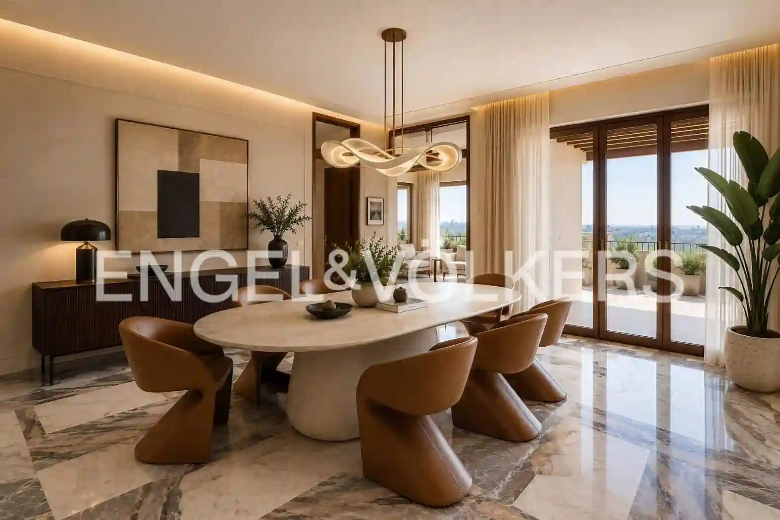 Villa - foto 3