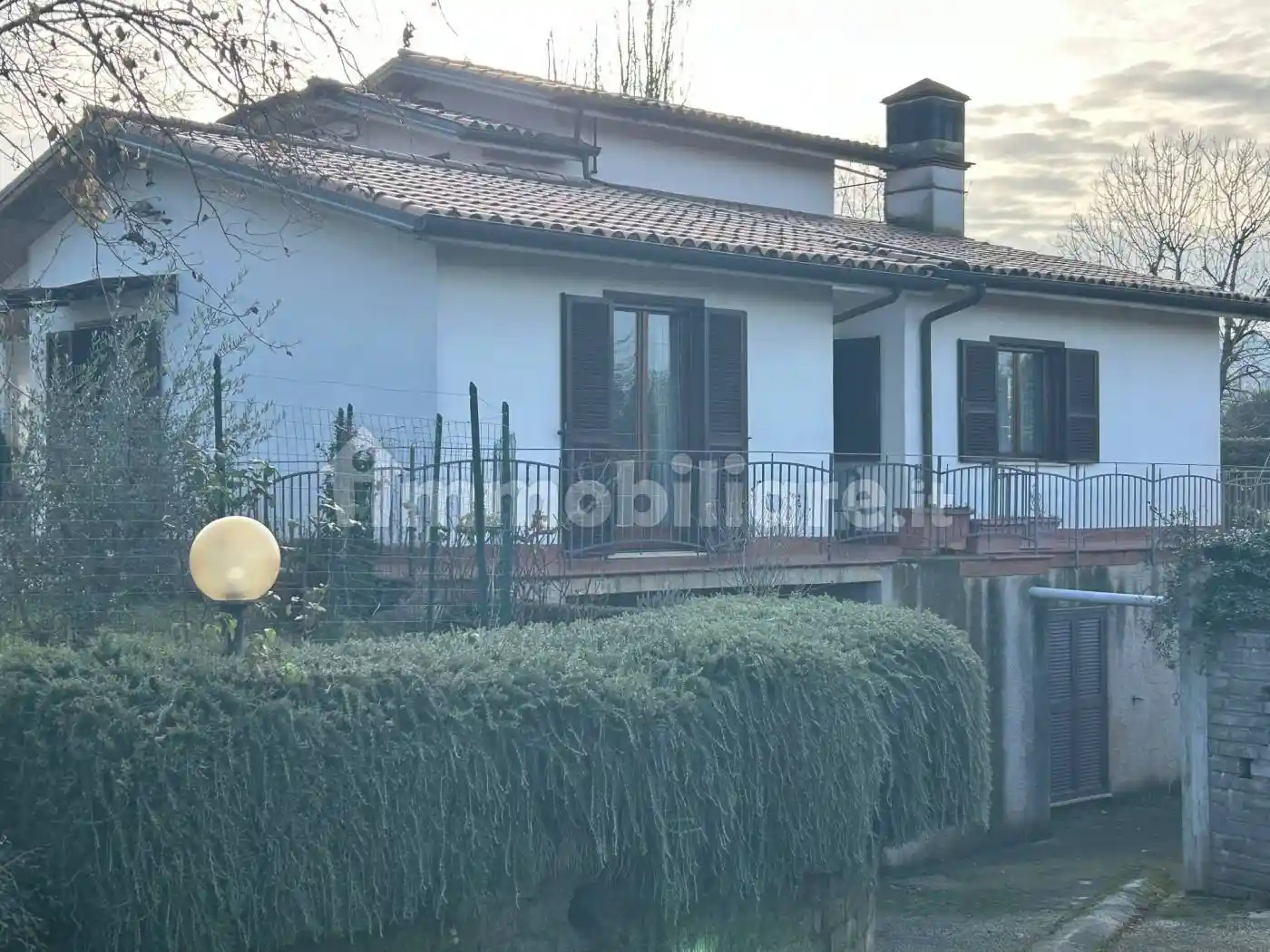 Villa in vendita a Monte Compatri