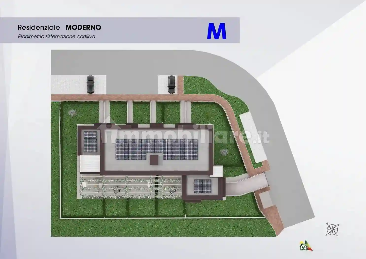 Villetta a schiera - foto 2