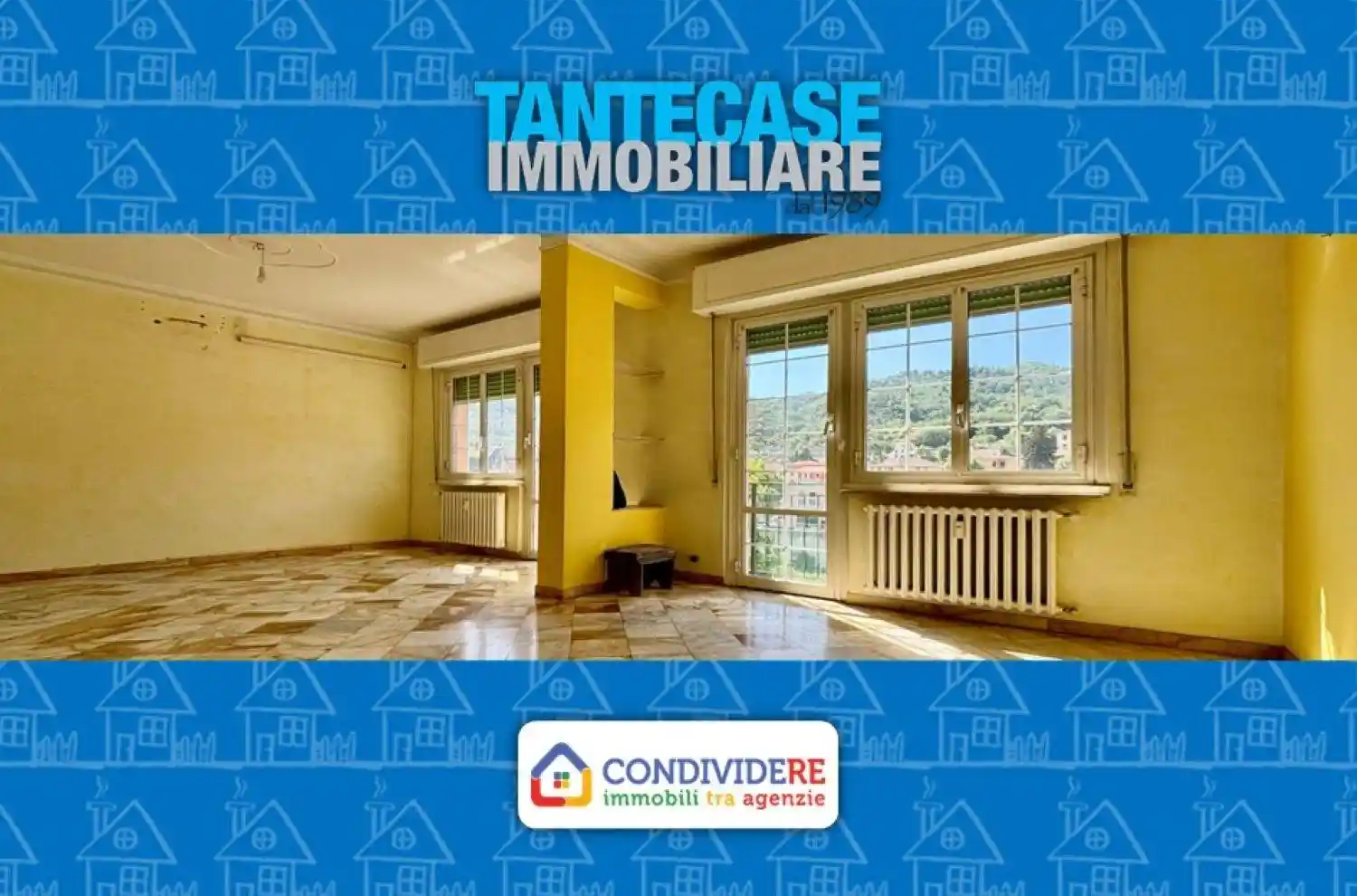 Appartamento in vendita a Genova