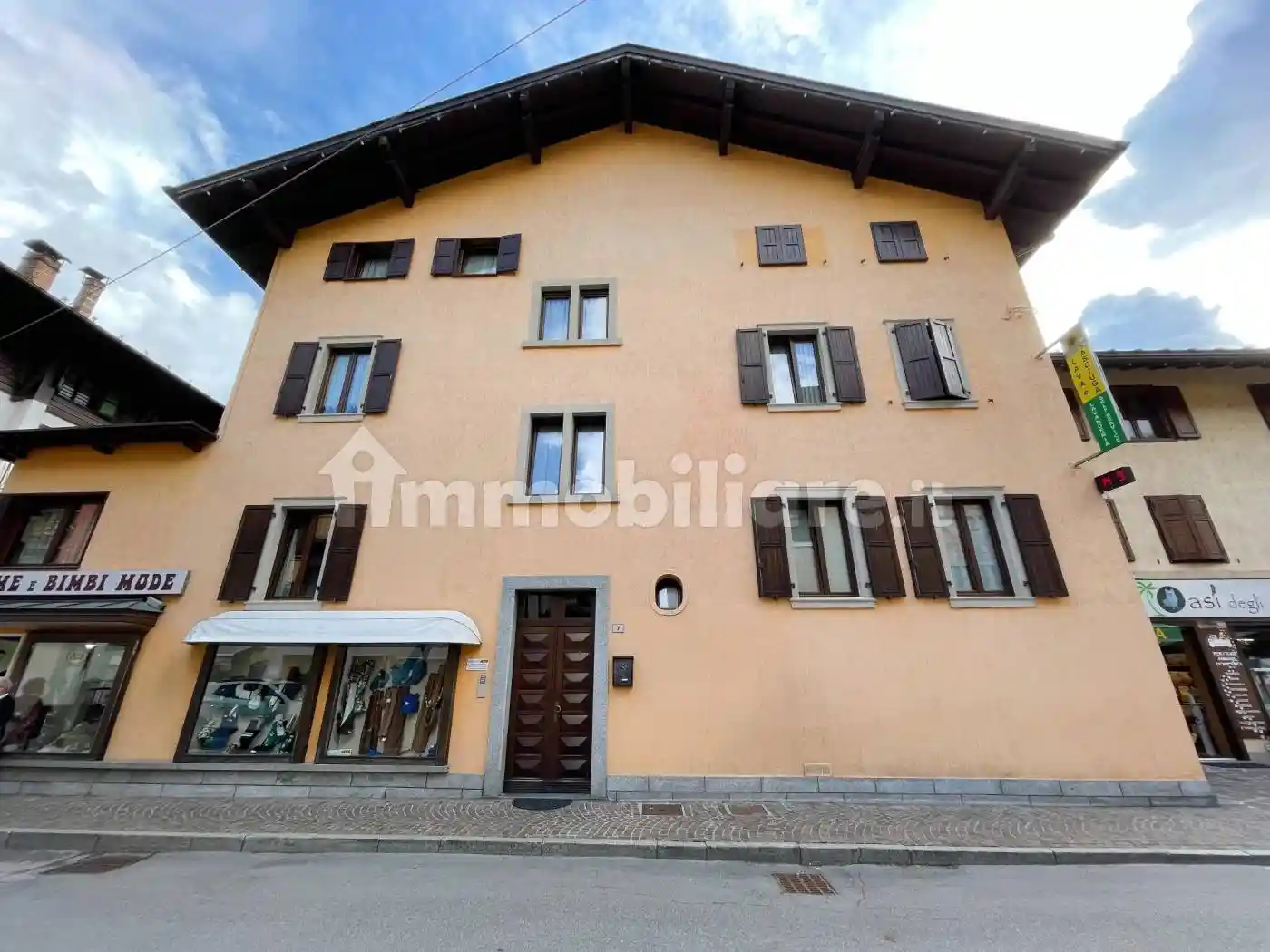 Attico - Mansarda in vendita a Pinzolo