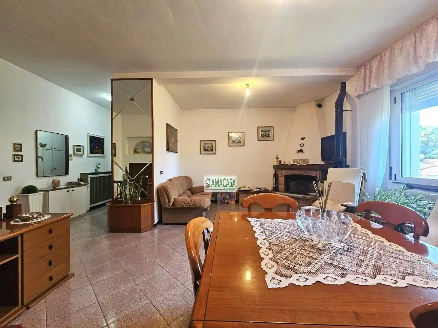 Appartamento in vendita a Scandiano