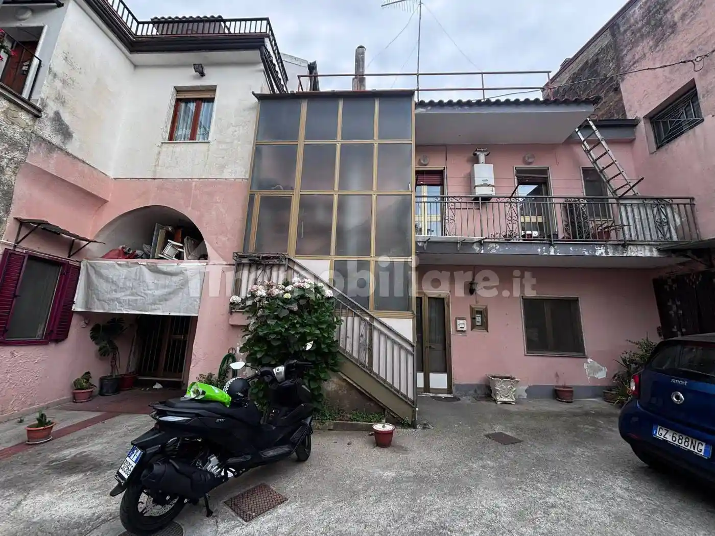 Appartamento in vendita a Caserta