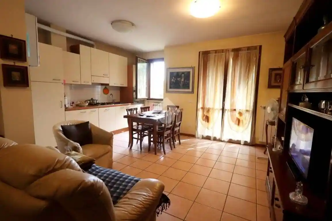 Appartamento in vendita a Borgosatollo