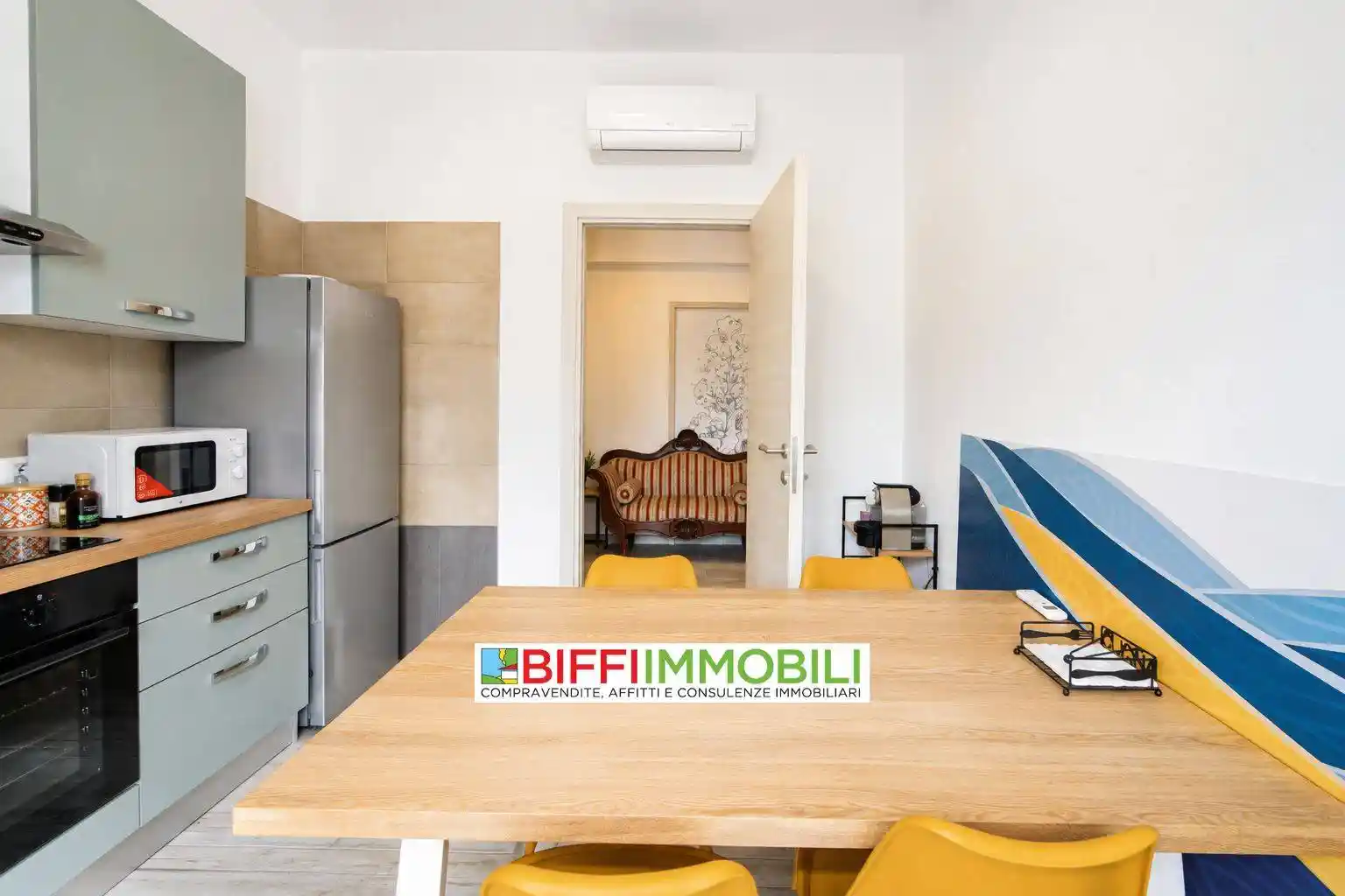 Appartamento in affitto a Galbiate