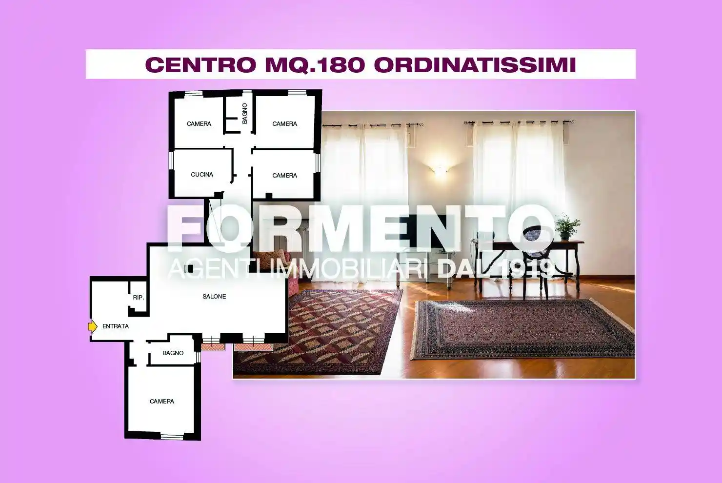 Appartamento in vendita a Genova