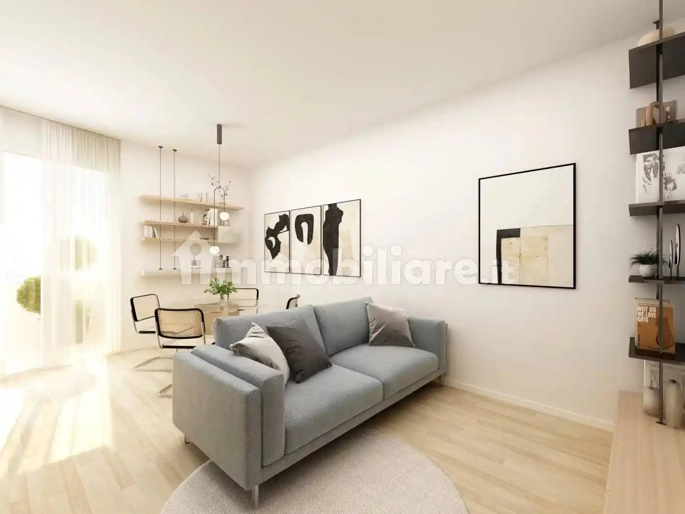 Appartamento in vendita a Milano