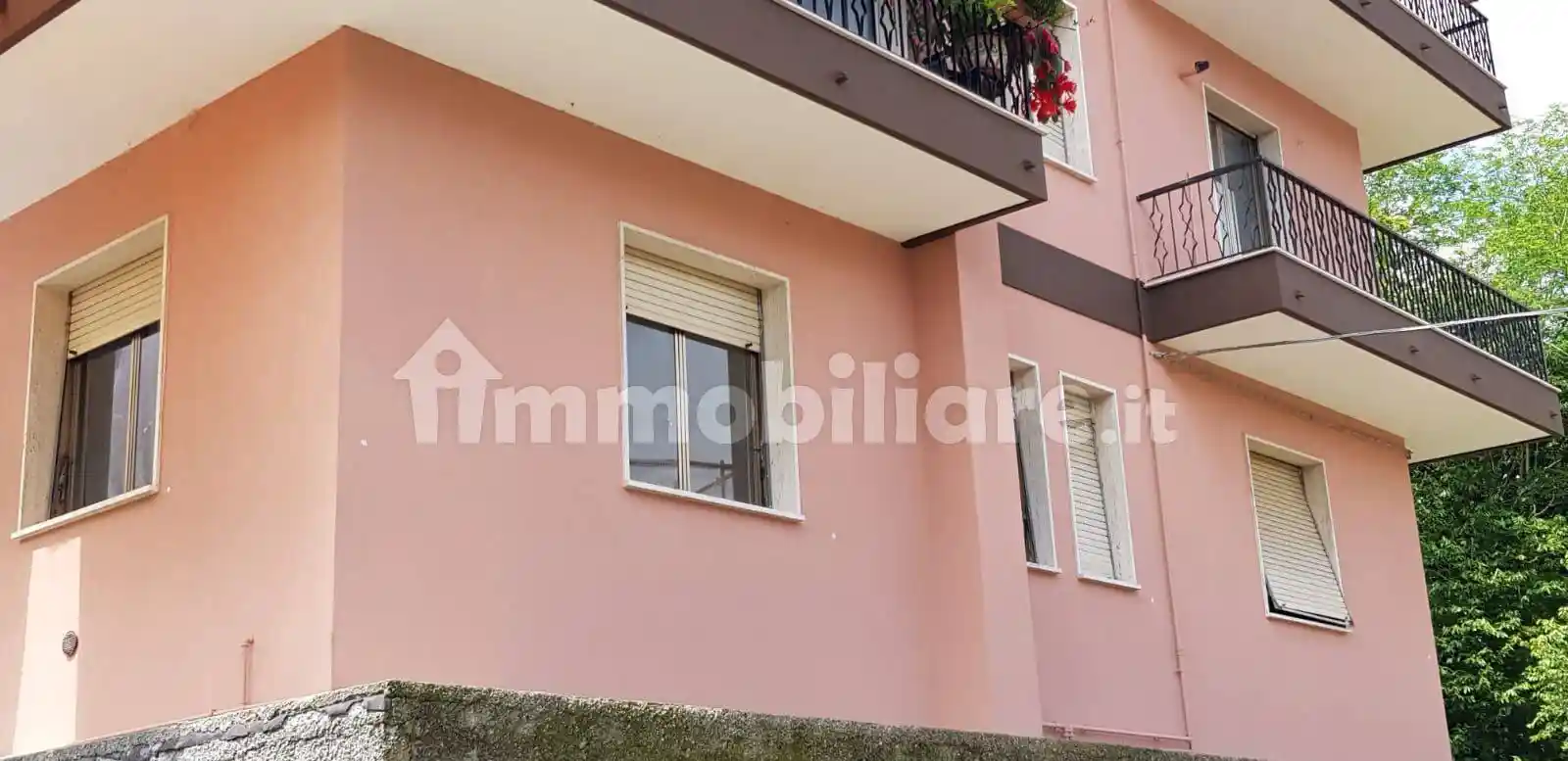 Appartamento in affitto a Lumarzo