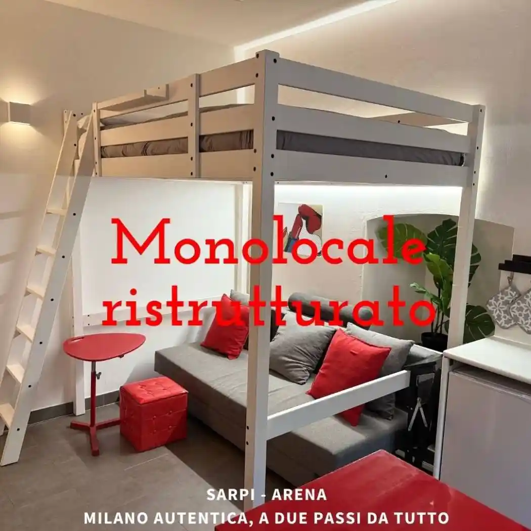 Appartamento in affitto a Milano