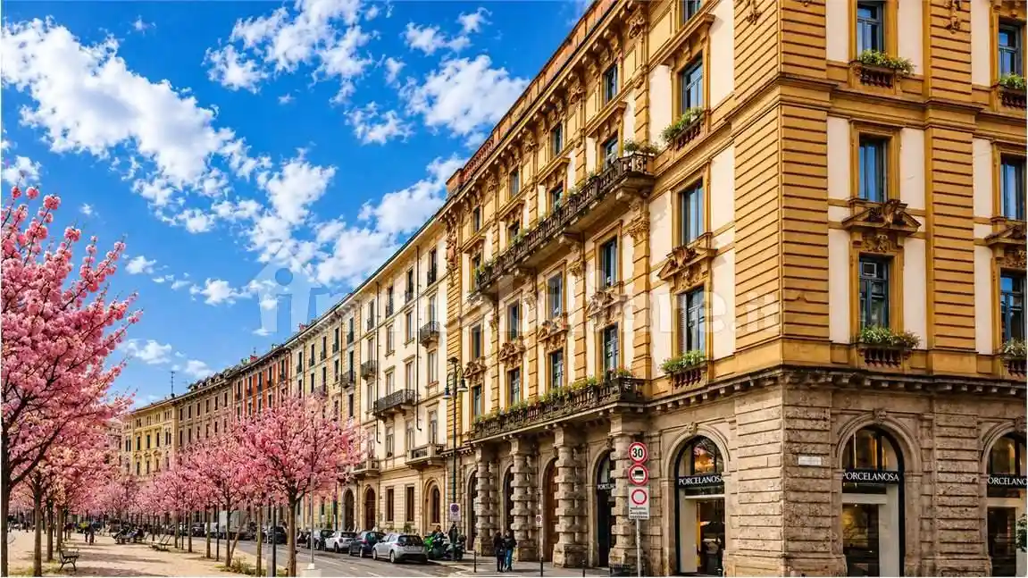 Appartamento in affitto a Milano