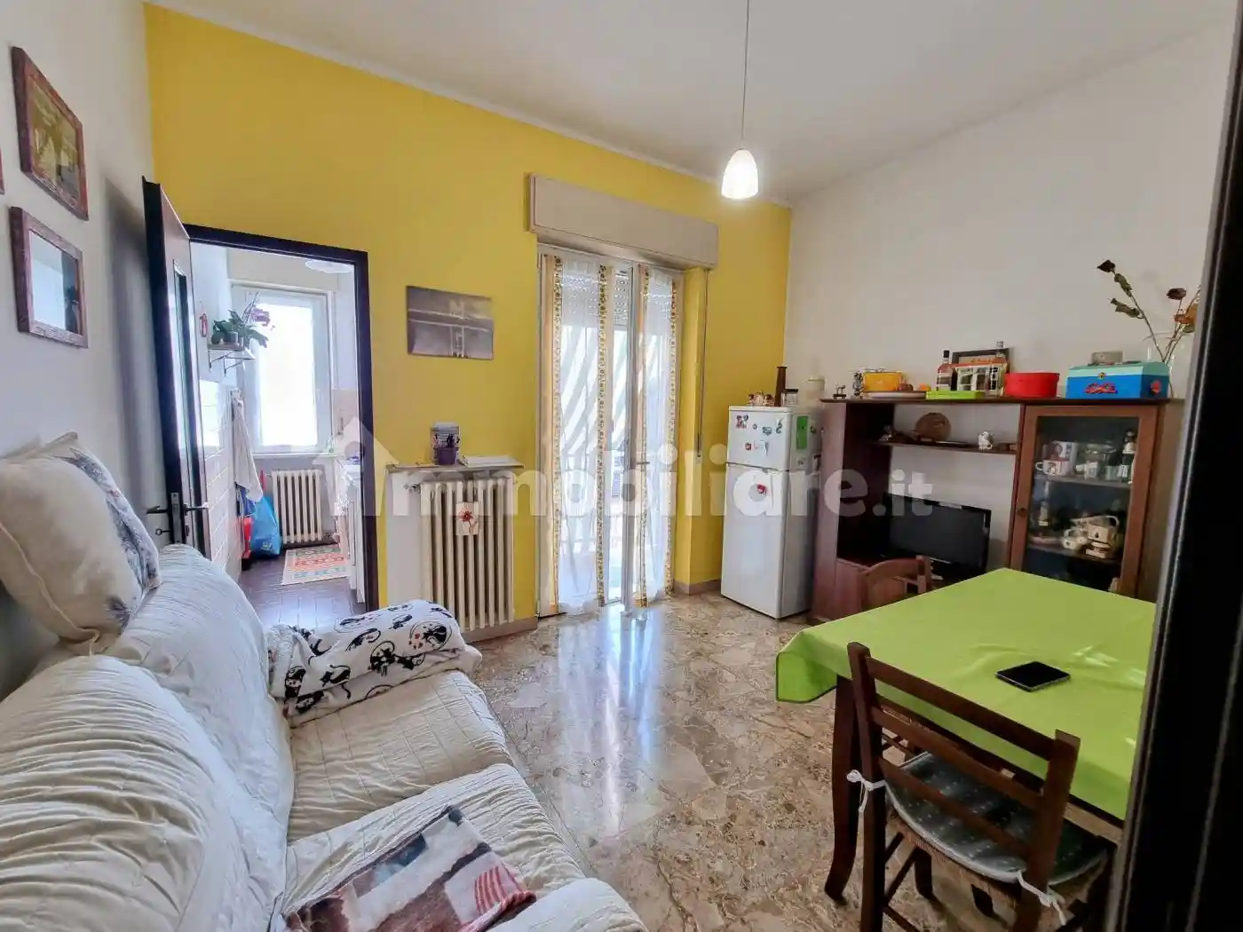 Appartamento in affitto a Quargnento