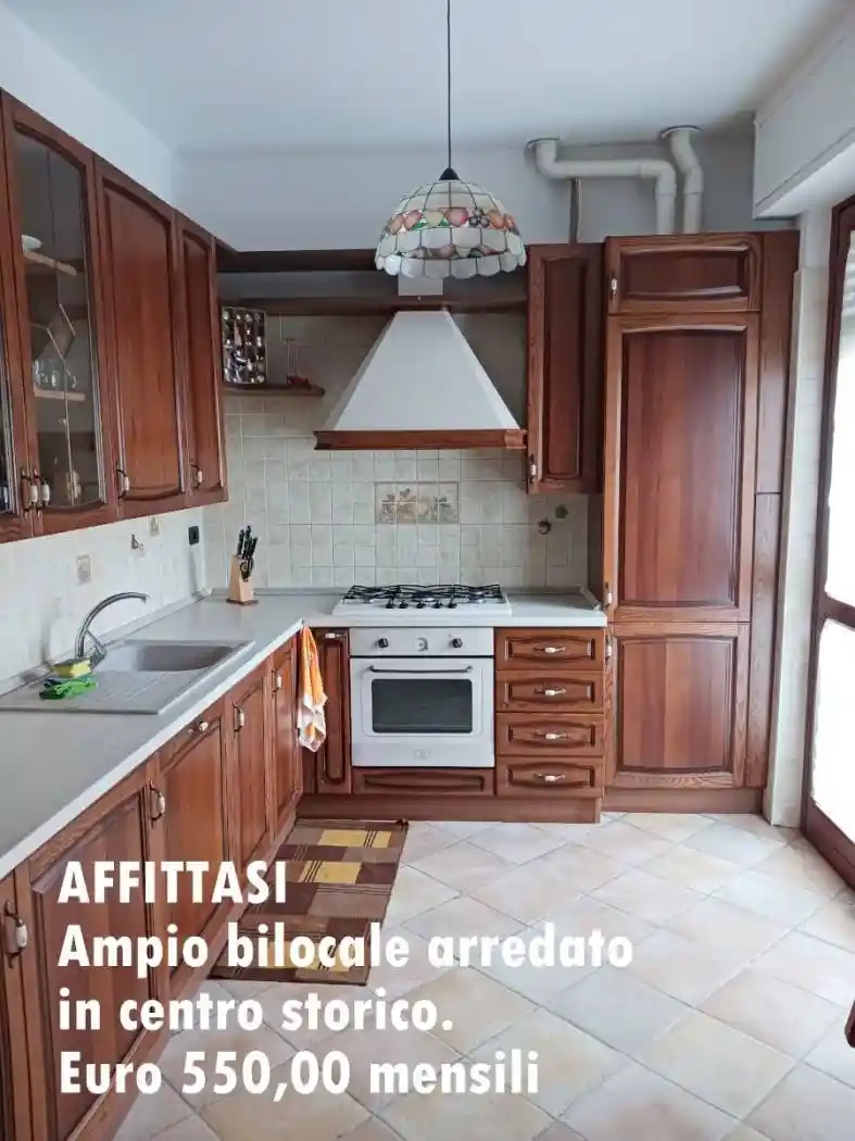 Appartamento in affitto a Oleggio