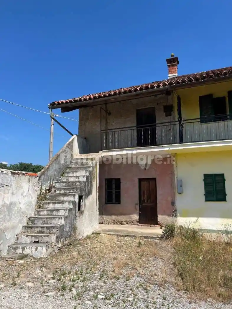 Rustico - Casale in vendita a Busca