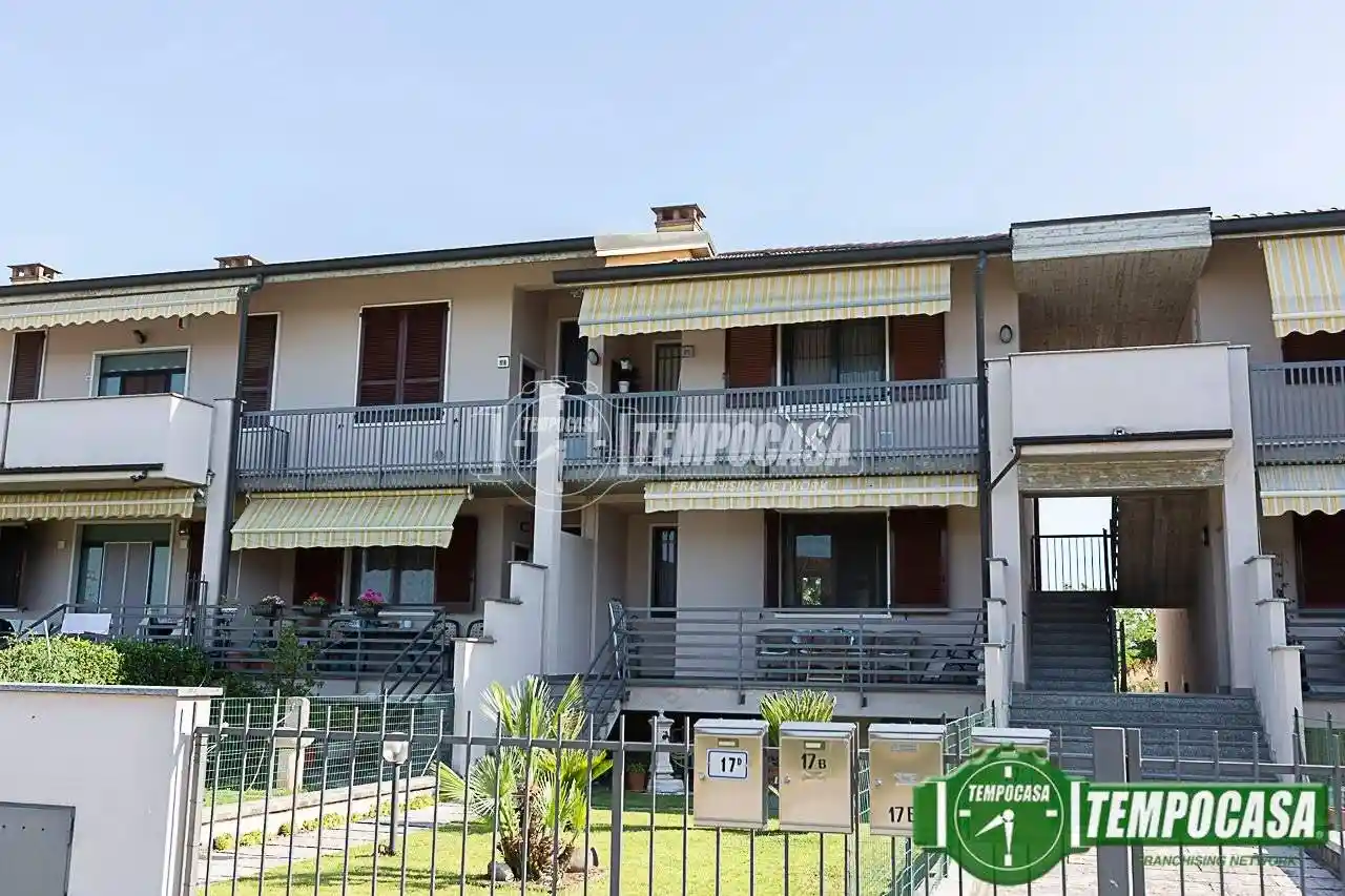 Appartamento in vendita a Sant'Angelo Lodigiano