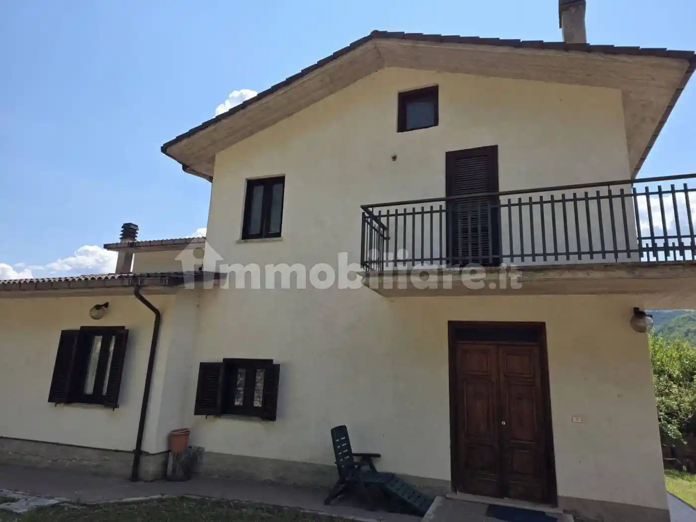 Villa in vendita a Montereale