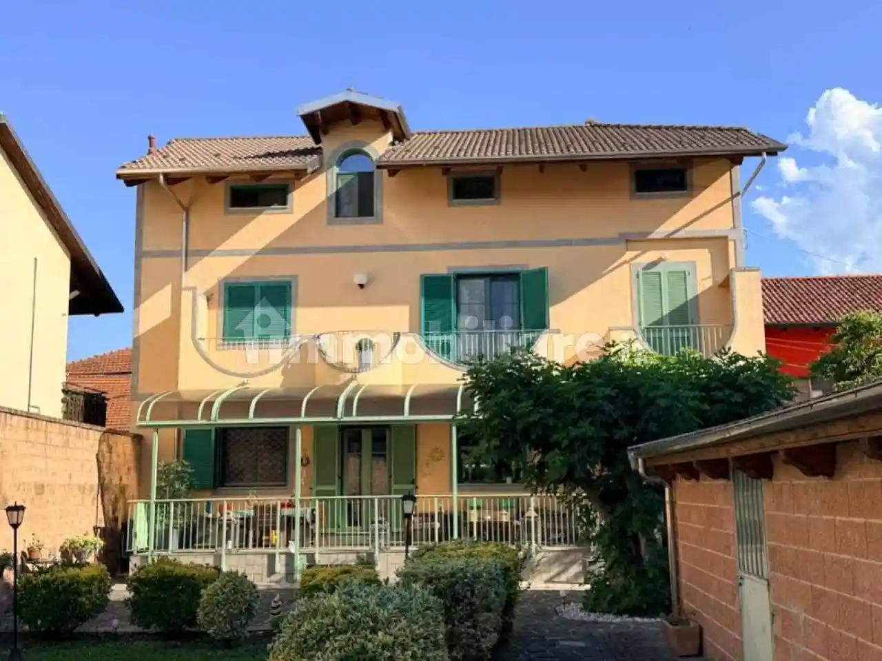 Villa in vendita a Brandizzo