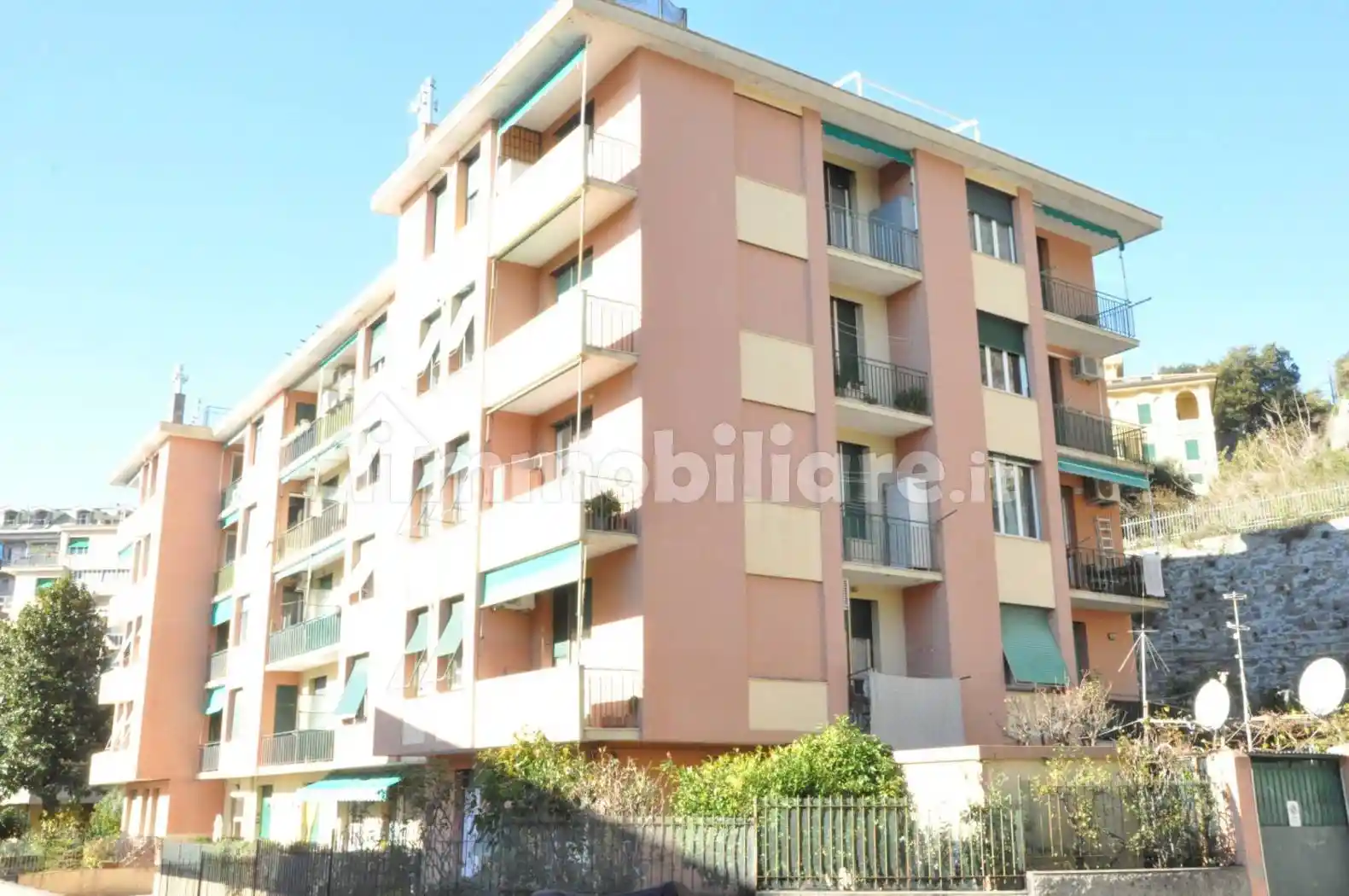 Appartamento in vendita a Genova