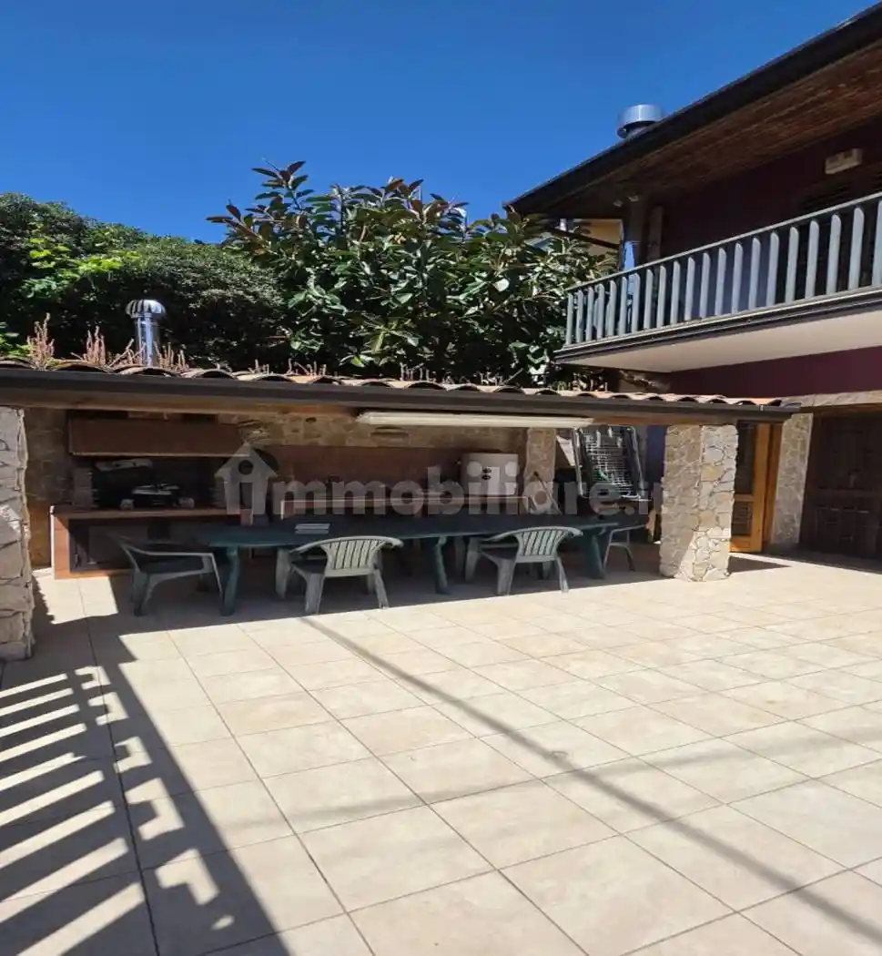 Villa in vendita a Mascalucia
